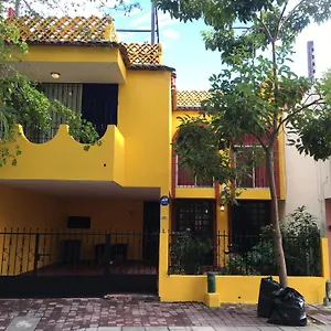 Casa Sixto Osuna Boutique Mazatlan